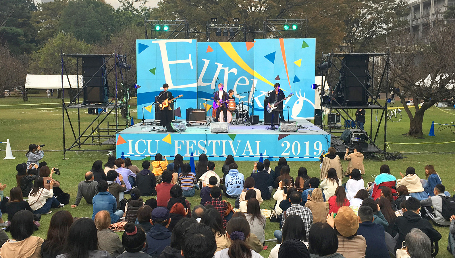 ICU祭 @国際基督教大学-1